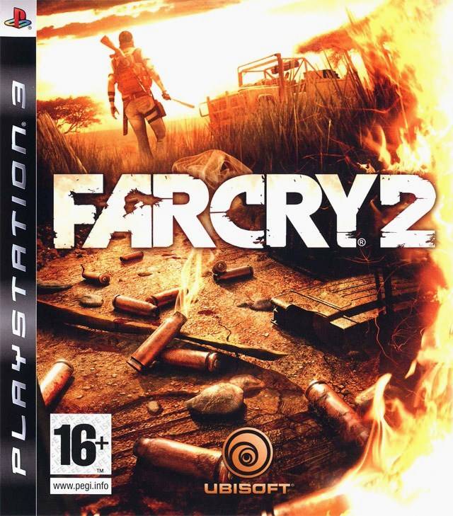 Far Cry 2 (PS3) (Pre-owned) Far Cry 2 (PS3) (Pre-owned)